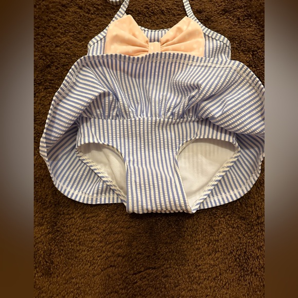 Ruffle butts toddler bikini - Picture 3 of 4